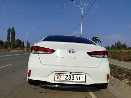 Hyundai Sonata, 2021 — 照片 5