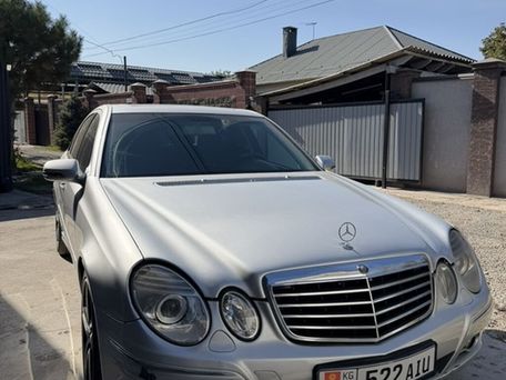 Mercedes-Benz E-Класс, 2008 — 照片 2