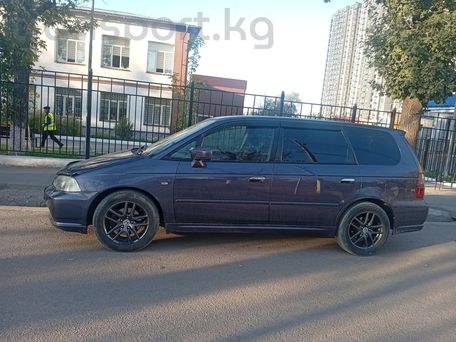 Honda Odyssey, 2002 — photo 8
