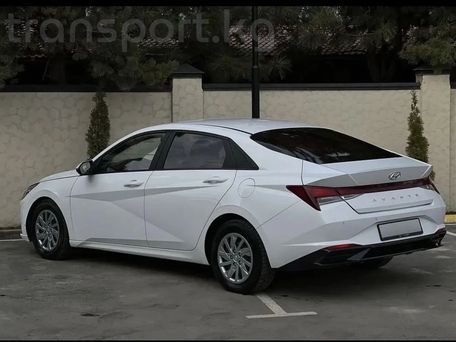 Hyundai Avante, 2021 — фото 10