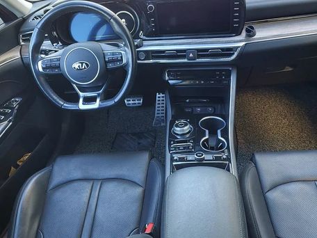 Kia K5, 2020 — photo 7