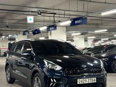 Kia Niro, 2019 — photo 14