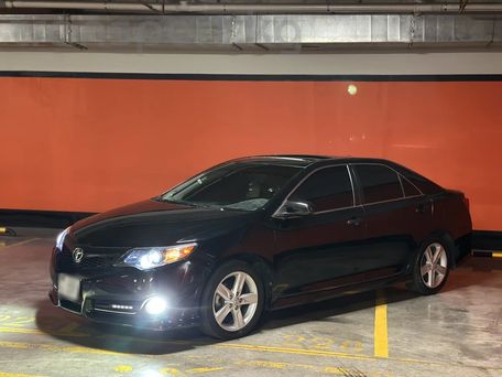 Toyota Camry, 2013