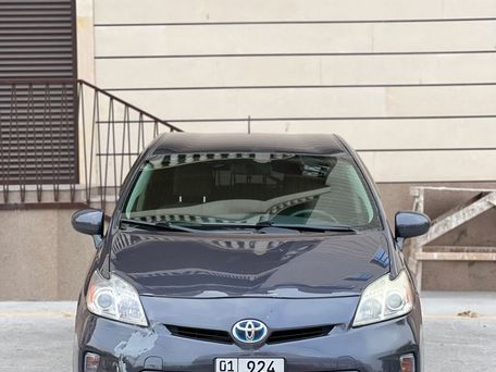 Toyota Prius, 2013 — фото 3