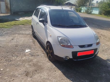 Daewoo Matiz, 2008 — сүрөт 4