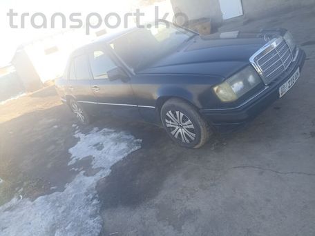 Mercedes-Benz E-Класс, 1990 — сүрөт 3