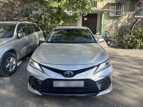 Toyota Camry, 2019 — 照片 2