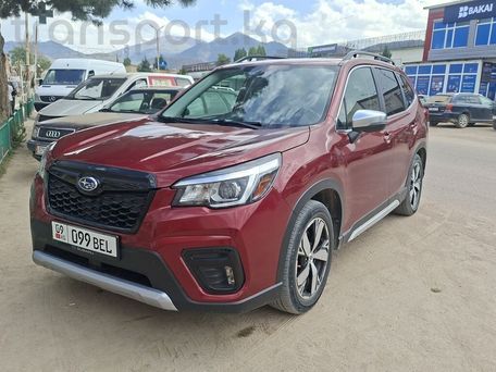 Subaru Forester, 2019 — сүрөт 1