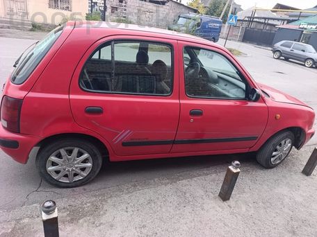 Nissan Micra, 1993 — сүрөт 1