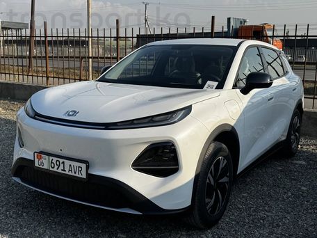 Changan Qiyuan Q05, 2026
