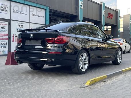 BMW 3 серии, 2020 — фото 4