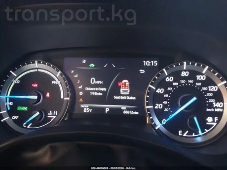 Toyota Highlander, 2022 — photo 7