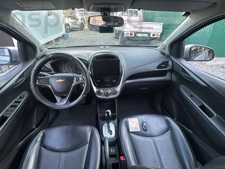 Chevrolet Spark, 2016 — 照片 8