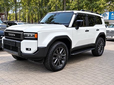 Toyota Land Cruiser Prado, 2024 — фото 1