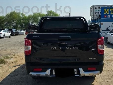 SsangYong Rexton, 2020 — 照片 6