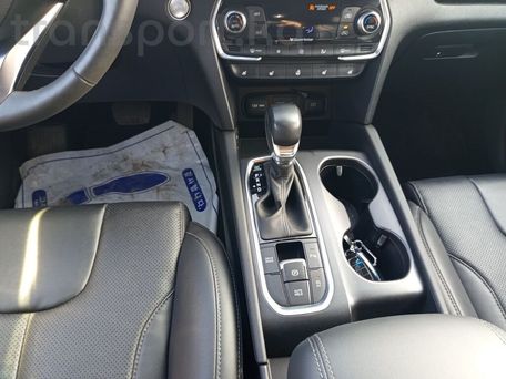 Hyundai Santa Fe, 2019 — photo 9
