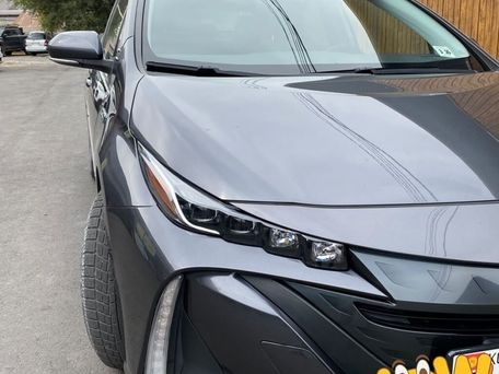 Toyota Prius, 2020