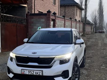 Kia Seltos, 2020 — photo 7