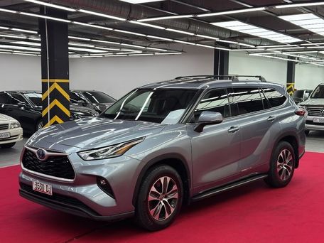 Toyota Highlander, 2022 — фото 13