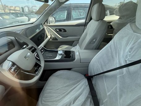 Geely Galaxy M9, 2025 — фото 5