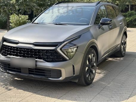 Kia Sportage, 2021