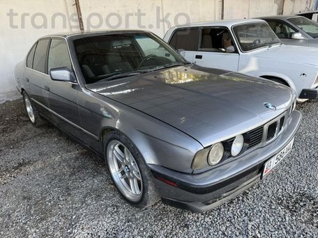 BMW 5 серии, 1992 — фото 1