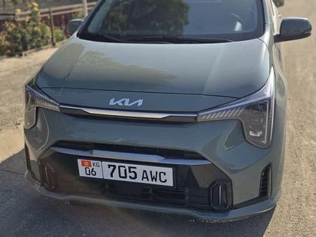 Kia Morning, 2026 — сүрөт 1