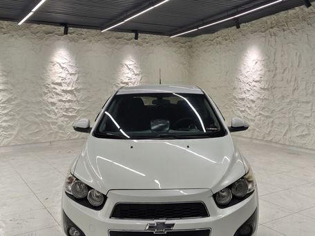 Chevrolet Aveo, 2015 — photo 3