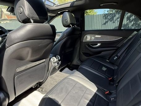 Mercedes-Benz E-Класс, 2022 — photo 9