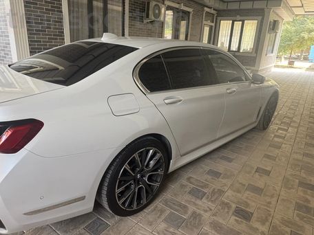 BMW 7 серии, 2021 — сүрөт 3