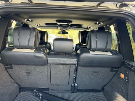 Land Rover Range Rover, 2012 — 照片 8