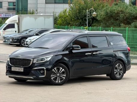 Kia Carnival, 2020 — photo 14