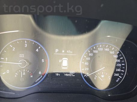Hyundai Palisade, 2021 — сүрөт 11