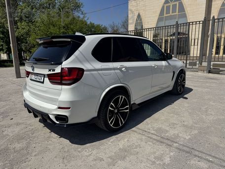 BMW X5, 2016 — 照片 7