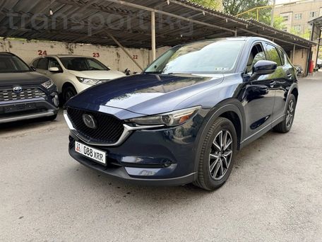 Mazda CX-5, 2018 — фото 1