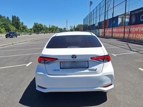 Toyota Corolla, 2023 — 照片 6