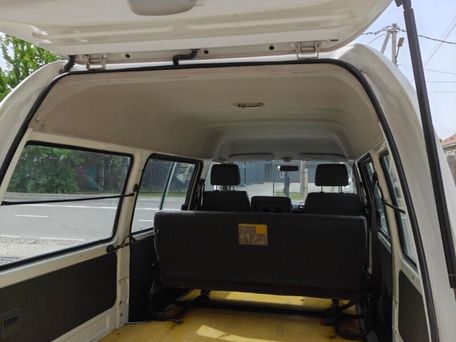 Nissan Vanette, 2007 — 照片 9