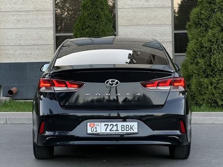 Hyundai Sonata, 2020 — фото 5