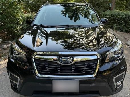 Subaru Forester, 2012