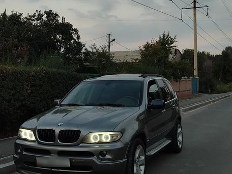 BMW X5, 2004