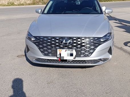 Hyundai Grandeur, 2021 — сүрөт 1