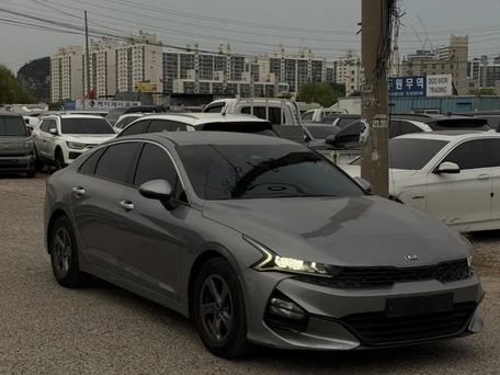 Kia K5, 2020 — photo 1