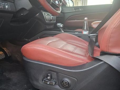SsangYong Rexton, 2020 — photo 6