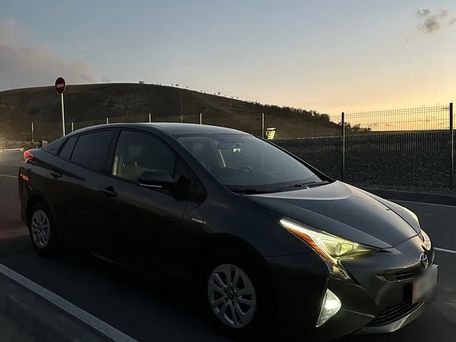 Toyota Prius, 2018 — фото 10