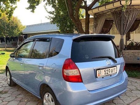 Honda Fit, 2003 — photo 3