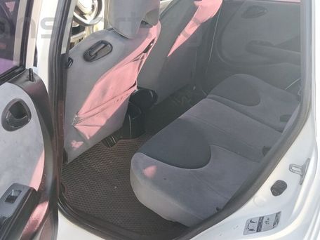 Honda Fit, 2002 — photo 16