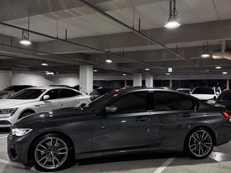 BMW 3 серии, 2021 — фото 4