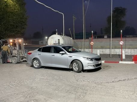 Kia K5, 2017 — photo 6