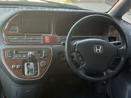 Honda Odyssey, 2001 — фото 6