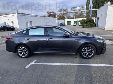 Kia K5, 2018 — photo 6